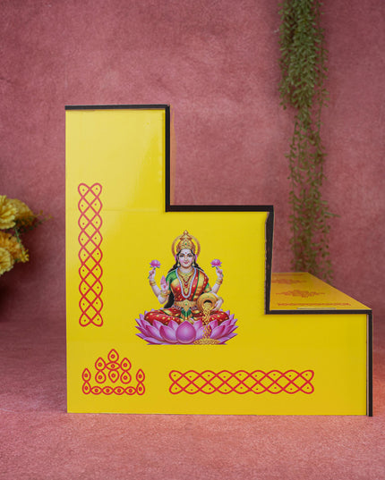 3 Step - Dismantable Golu padi - Lakshmi Design - WL5377-1