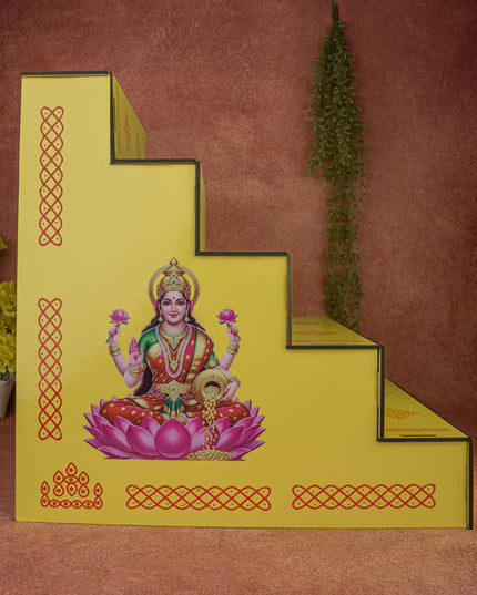 5 Step - Dismantable Golu Padi - Lakshmi Design - WL5377-2