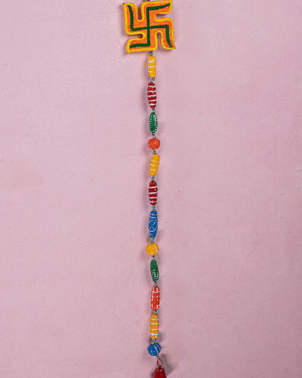 Kondapalli - Ganesha Thoran with Bell - Set of 2 - WL5381