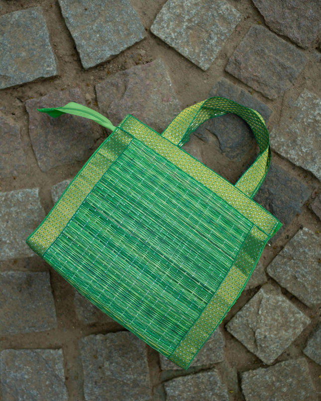 Korai Handbag - 10x10 inch - WL5387