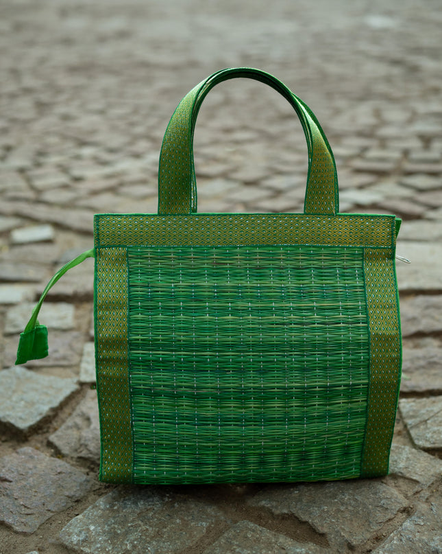 Korai Handbag - 10x10 inch - WL5387