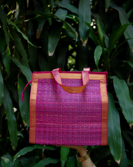 Korai Handbag - 12x12 inch - WL5388