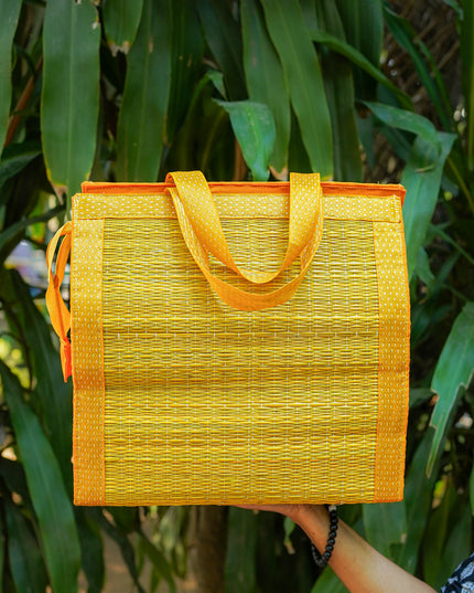 Korai Handbag - 12x12 inch - WL5388
