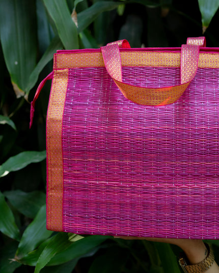 Korai Handbag - 12x12 inch - WL5388