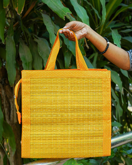 Korai Handbag - 12x12 inch - WL5388