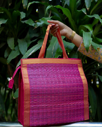 Korai Handbag - 12x12 inch - WL5388