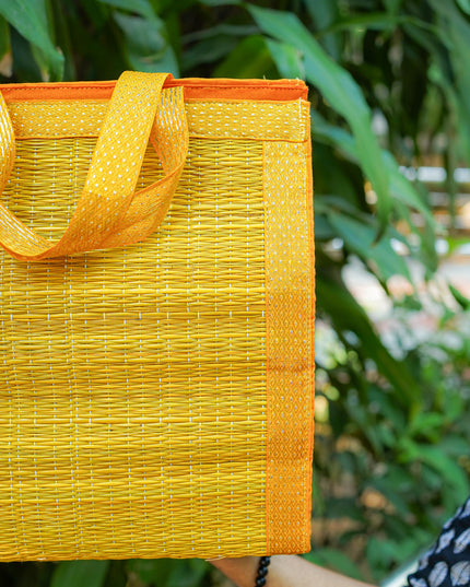 Korai Handbag - 12x12 inch - WL5388
