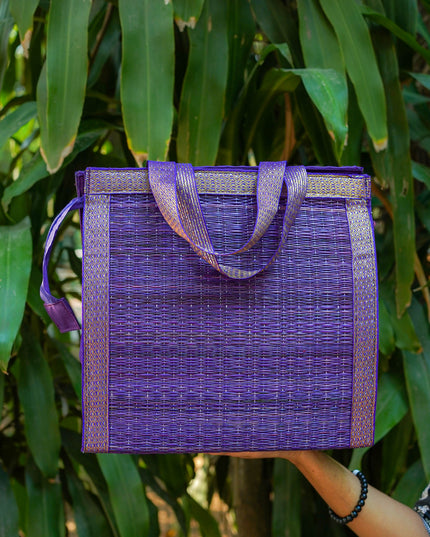 Korai Handbag - 12x12 inch - WL5388