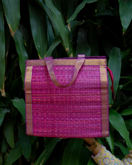 Korai Handbag - 12x12 inch - WL5388