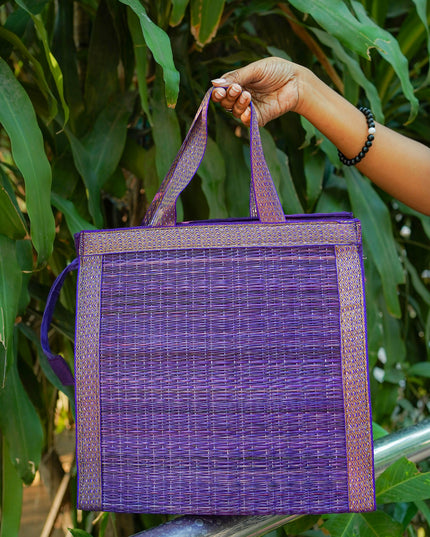 Korai Handbag - 12x12 inch - WL5388