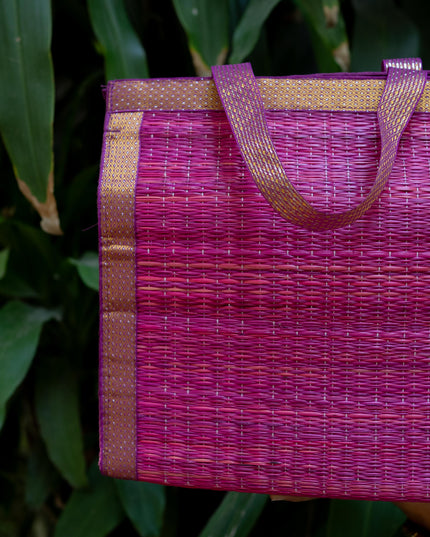 Korai Handbag - 12x12 inch - WL5388