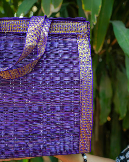 Korai Handbag - 12x12 inch - WL5388