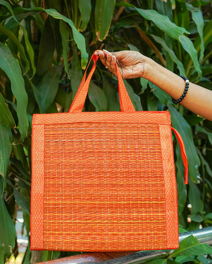 Korai Handbag - 12x12 inch - WL5388