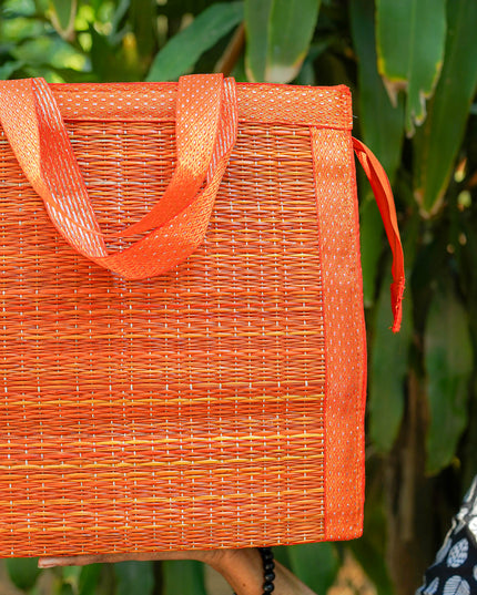 Korai Handbag - 12x12 inch - WL5388