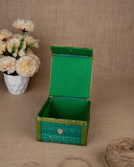 Korai Box with Magnet - 5X5 inch - WL5390