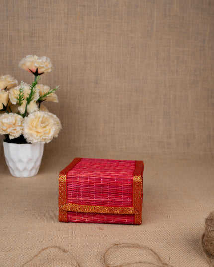 Korai Box with Magnet - 5X5 inch - WL5390