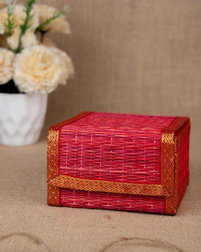 Korai Box with Magnet - 5X5 inch - WL5390