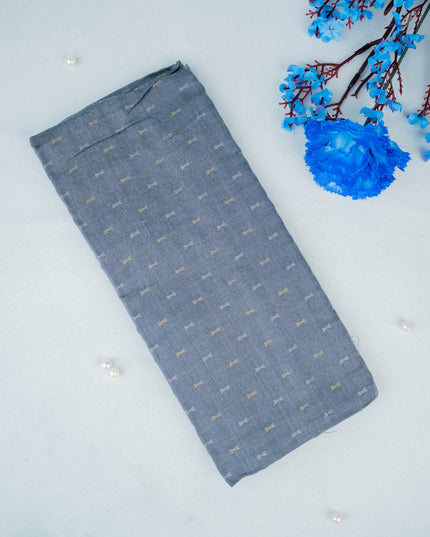 Raw Silk Blouse Bit - Set of 10 - Assorted Colors - WL5402