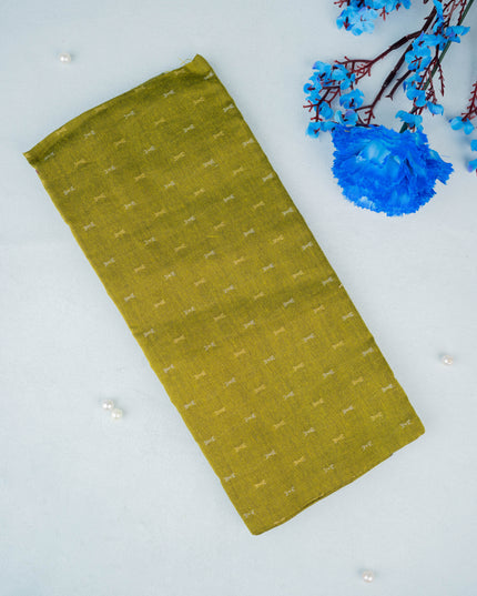 Raw Silk Blouse Bit - Set of 10 - Assorted Colors - WL5402