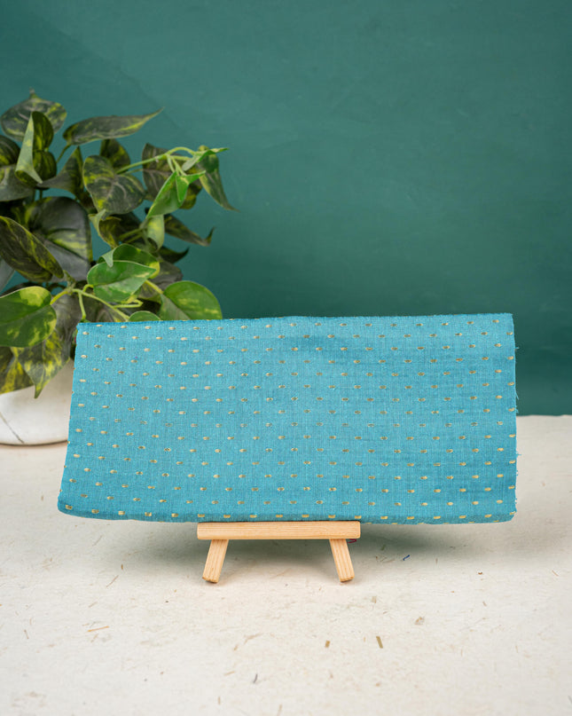 Raw Silk Blouse Bit - Set of 10 - Assorted Colors - WL5405