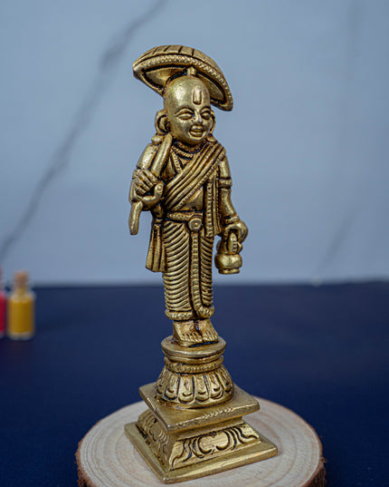 Brass Dasavatharam Idols - 5 inch - WL5427