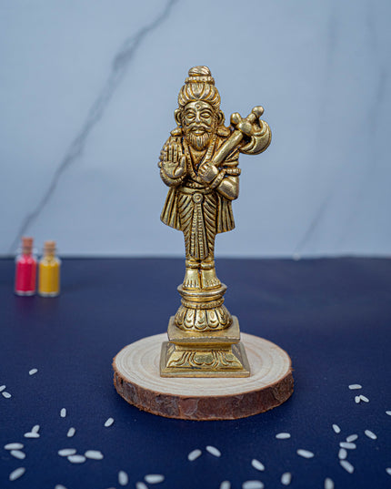 Brass Dasavatharam Idols - 5 inch - WL5427