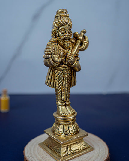Brass Dasavatharam Idols - 5 inch - WL5427