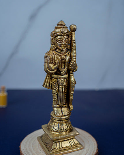 Brass Dasavatharam Idols - 5 inch - WL5427