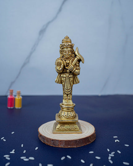 Brass Dasavatharam Idols - 5 inch - WL5427