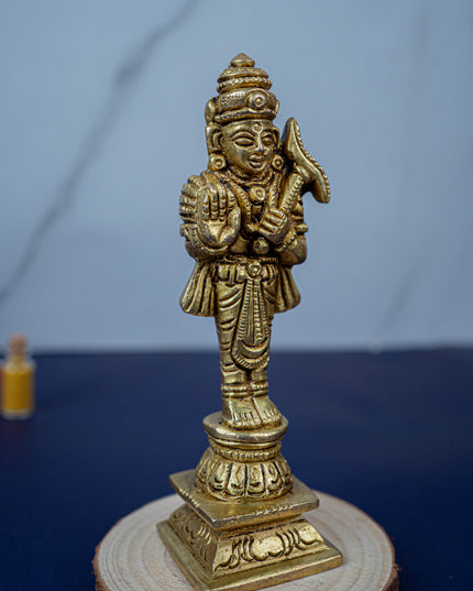Brass Dasavatharam Idols - 5 inch - WL5427