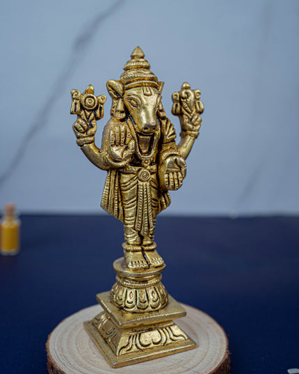 Brass Dasavatharam Idols - 5 inch - WL5427