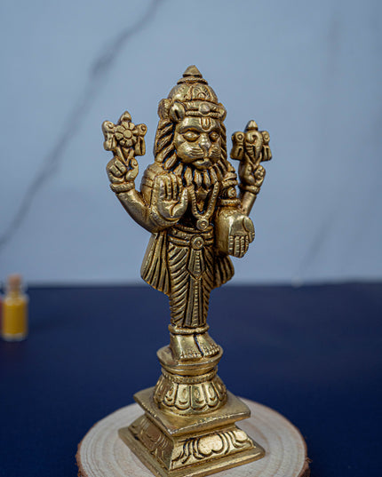 Brass Dasavatharam Idols - 5 inch - WL5427