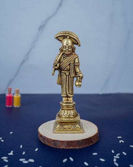 Brass Dasavatharam Idols - 5 inch - WL5427