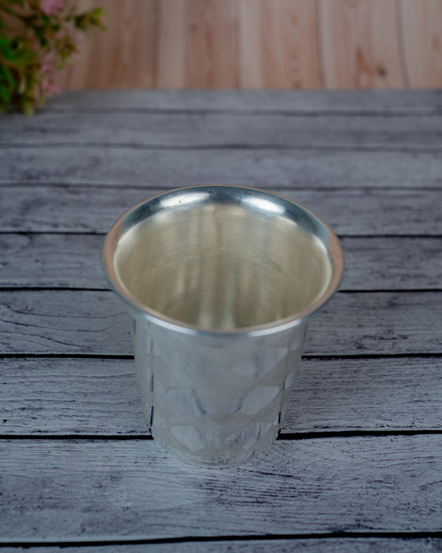 German Silver Tumbler - 3 inch - WL5431