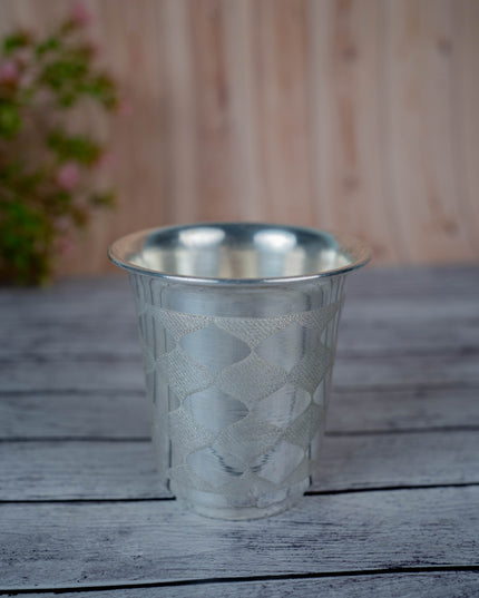 German Silver Tumbler - 3 inch - WL5431