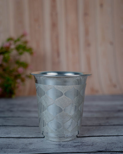 German Silver Tumbler - 3 inch - WL5431