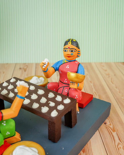 Kondapalli - Working Lady - 7 inch - WL5434