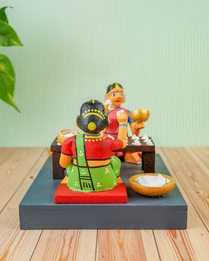 Kondapalli - Working Lady - 7 inch - WL5434