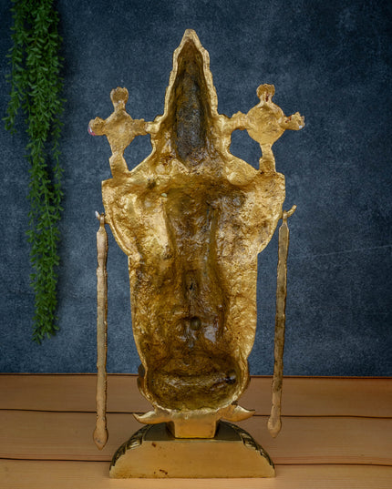 Brass Tirupathi Idol - 19 inch - WL5469