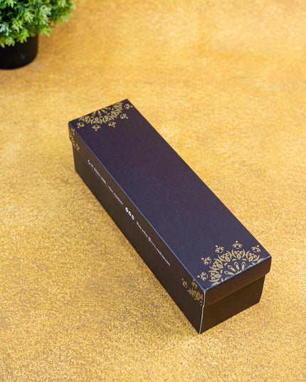 Oxidized Water Bottle - 1000 ML - 10 inch - WL5511