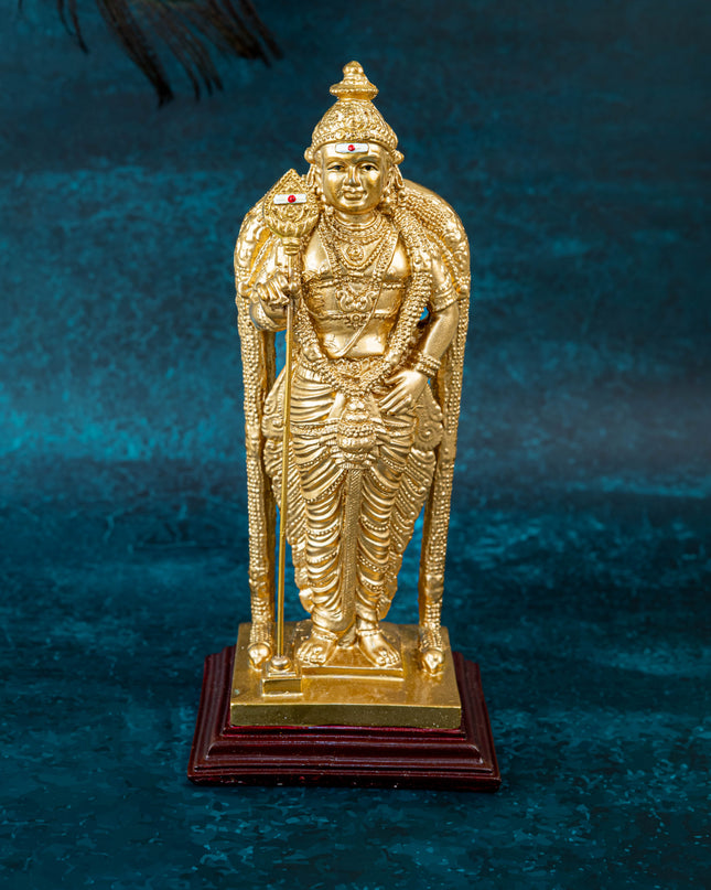 Polystone Murugan Idol - 9 inch - WL5513