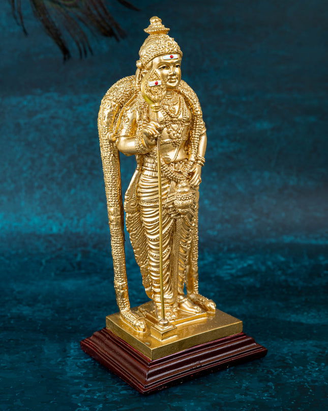 Polystone Murugan Idol - 9 inch - WL5513