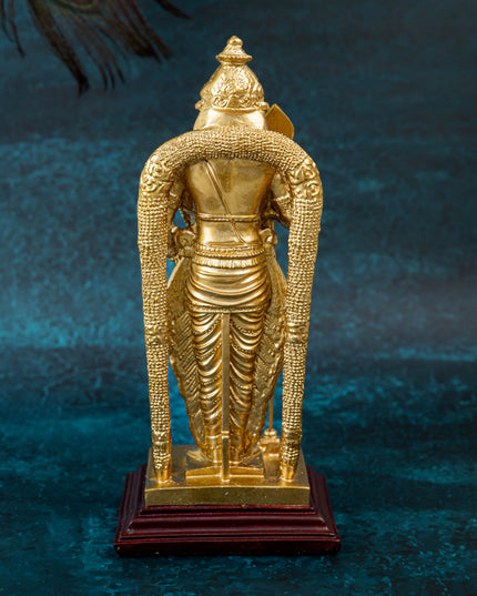 Polystone Murugan Idol - 9 inch - WL5513