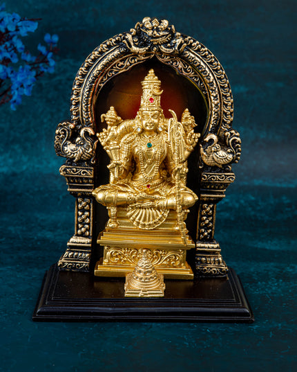 Polystone Kamatchi Idol - 9 inch - WL5527