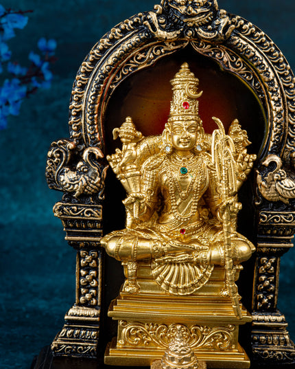 Polystone Kamatchi Idol - 9 inch - WL5527