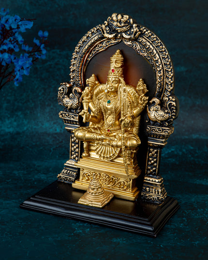 Polystone Kamatchi Idol - 9 inch - WL5527