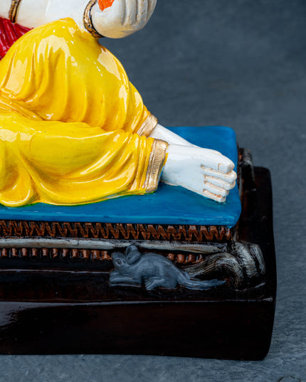 Polystone Ganesha Idol - 11 inch - WL5529