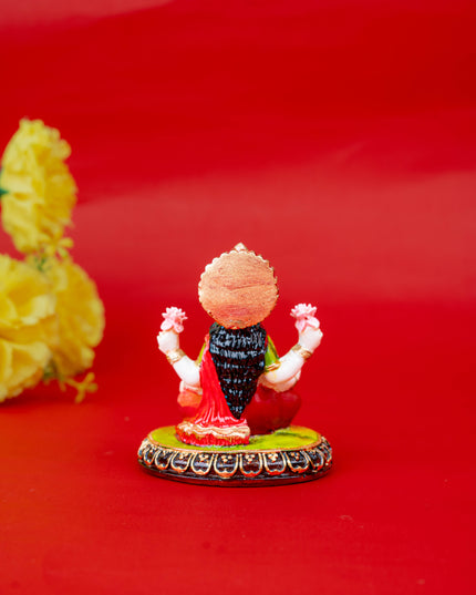 Polystone Lakshmi Idol - 3 inch - WL5531