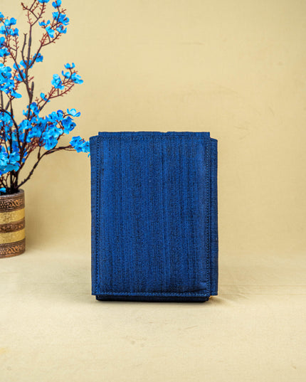 Handpainted Kalamkari Design - Jewellery Pouch - 8 inch - WL5545