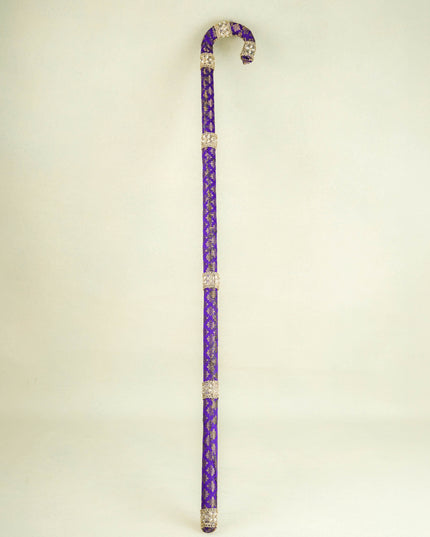 Kasi Yatra Set - Purple - WL5569